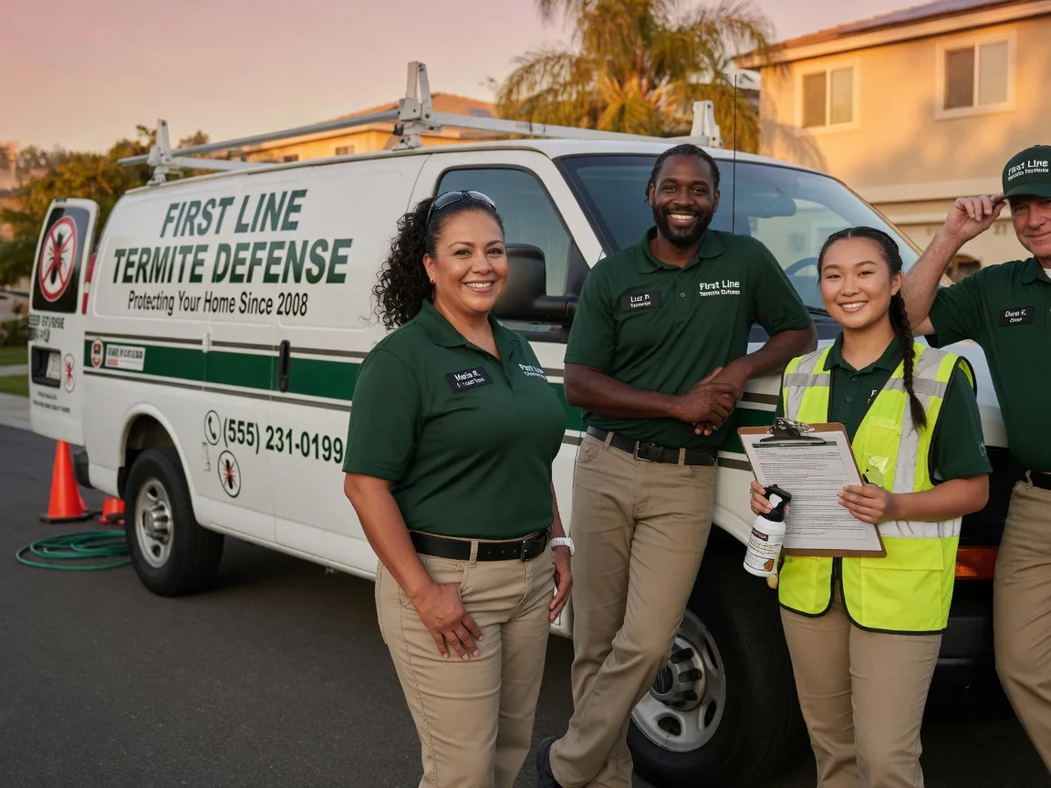 Termite Treatment company in Saluda, NC